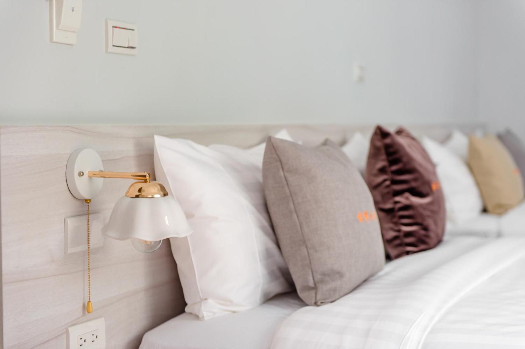 Bed and Breakfast Water House Yuchi Exterior foto