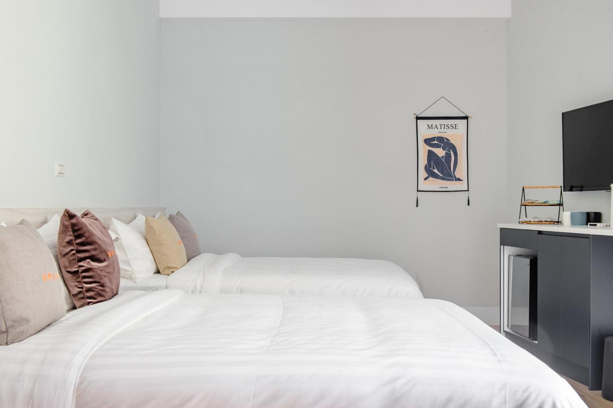 Bed and Breakfast Water House Yuchi Exterior foto